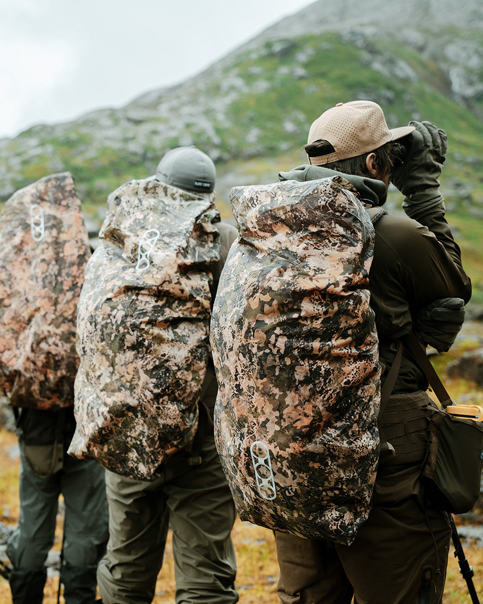 Large Reversible Rain Cover