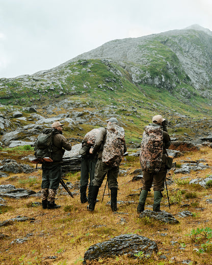 Large Reversible Rain Cover