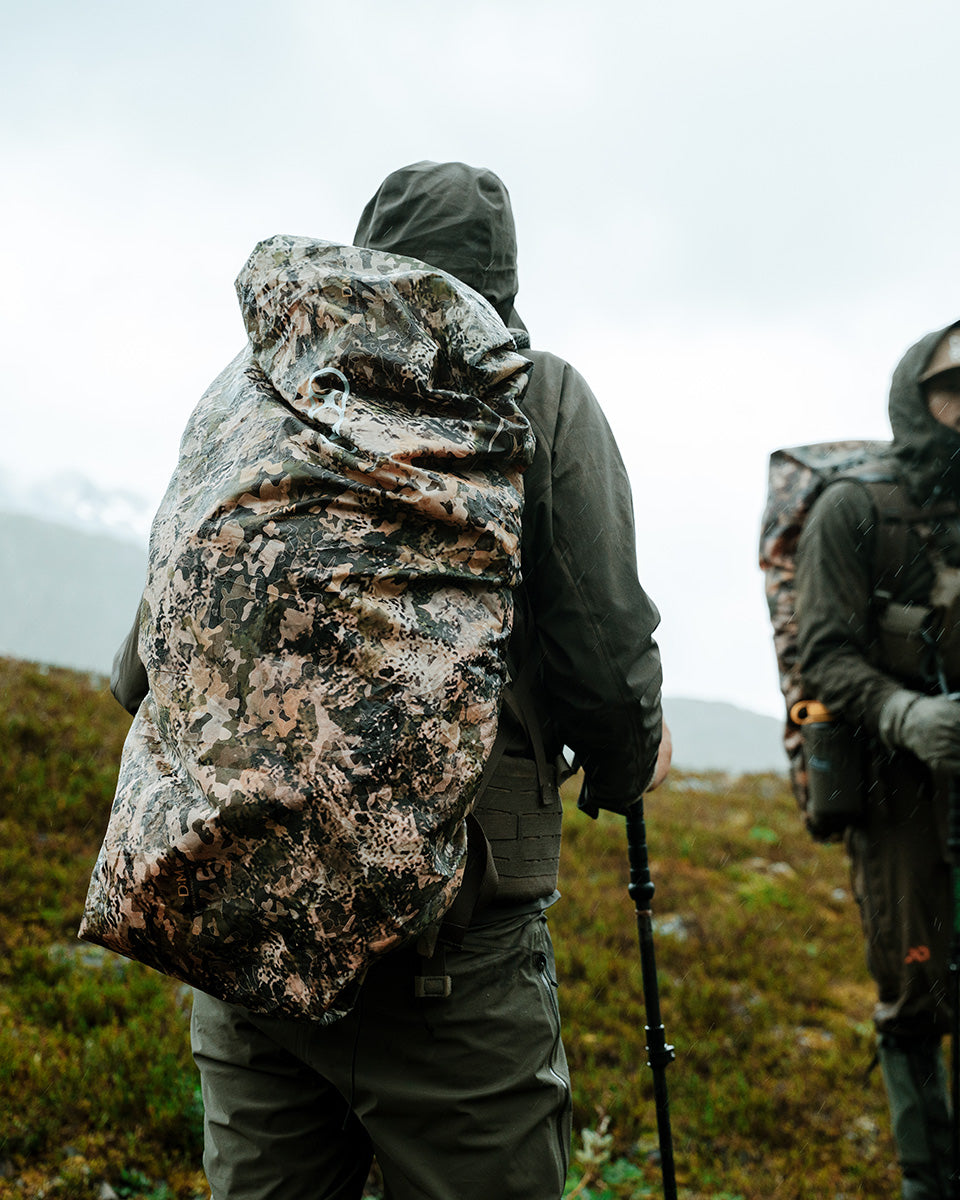 Large Reversible Rain Cover