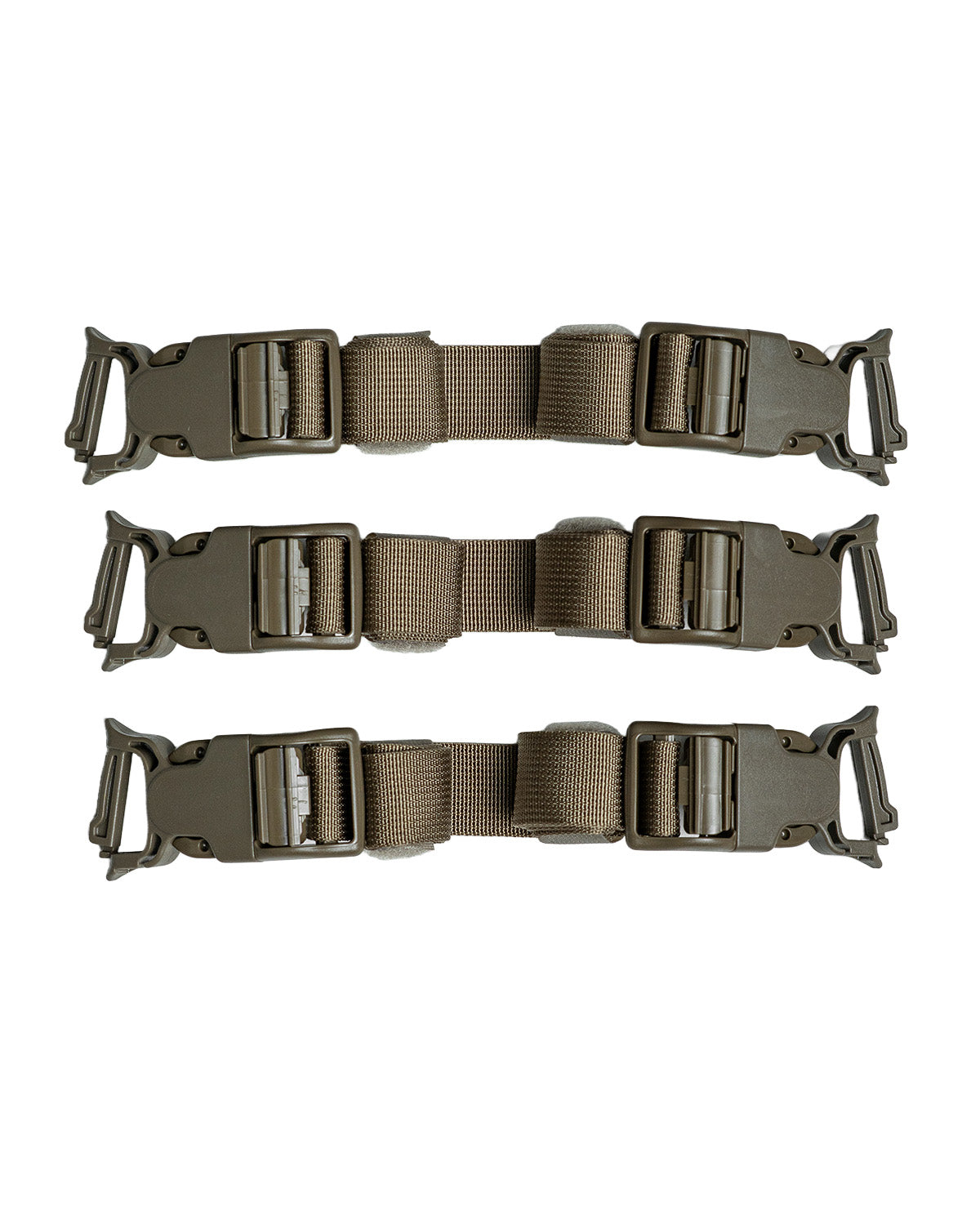 25mm Auto-Locking Compression Straps