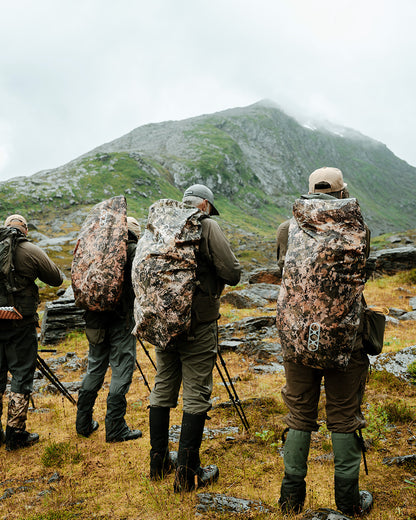 Large Reversible Rain Cover