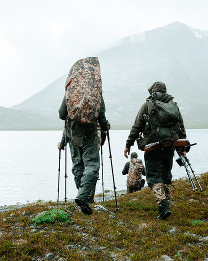 Large Reversible Rain Cover