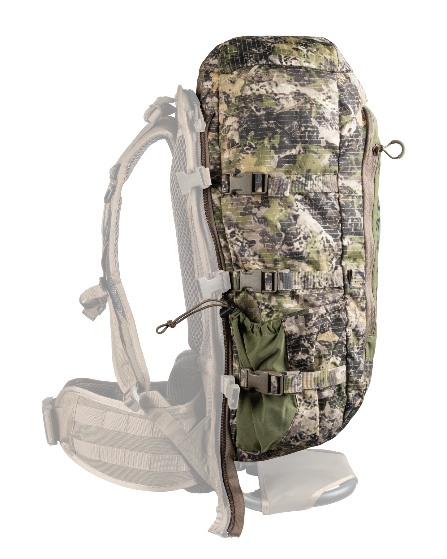 Mainframe & Vapor 2500 Bundle