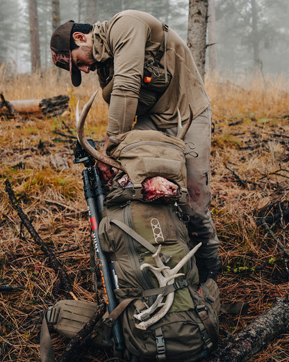 Pack Lid - Eberlestock Lifetime Warranty | Veteran Owned