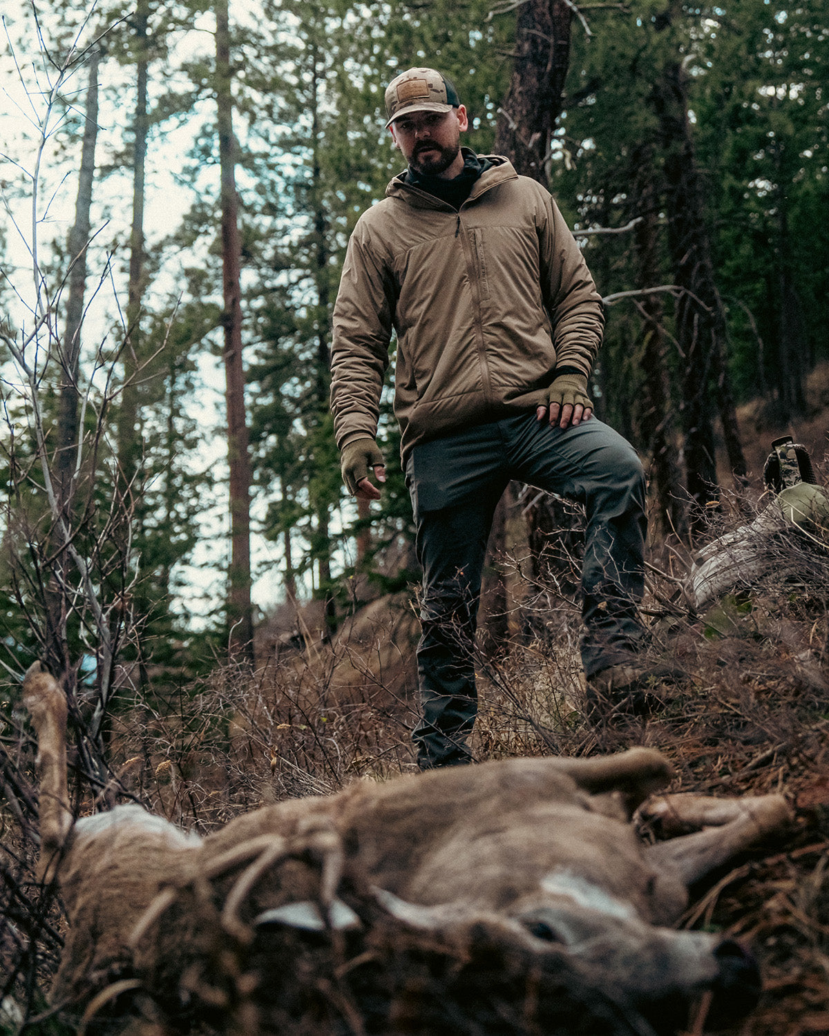 Alturas Hooded Jacket