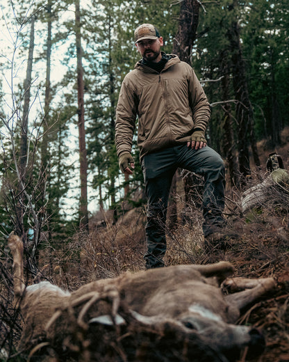 Alturas Hooded Jacket