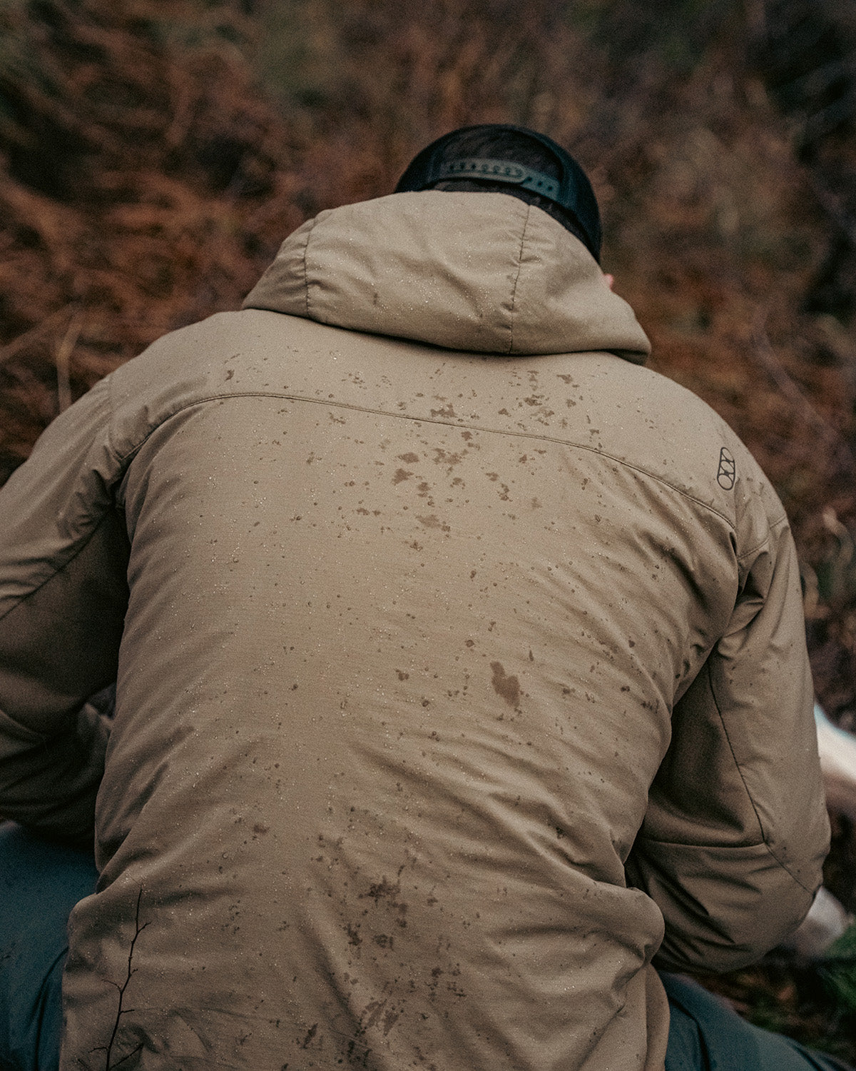 Alturas Hooded Jacket