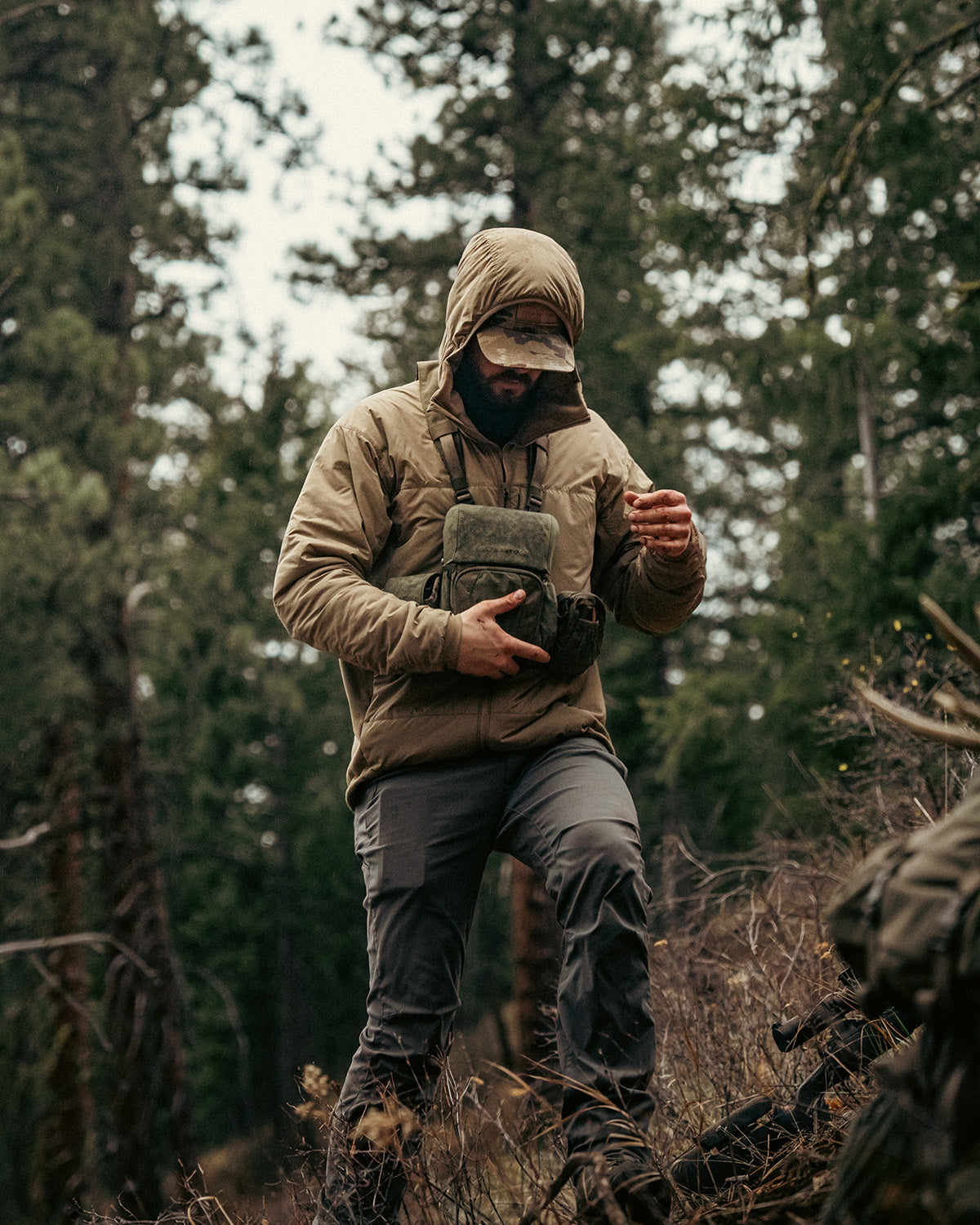 Alturas Hooded Jacket