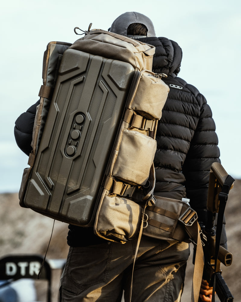 UpRanger - Eberlestock Lifetime Warranty | Veteran Owned