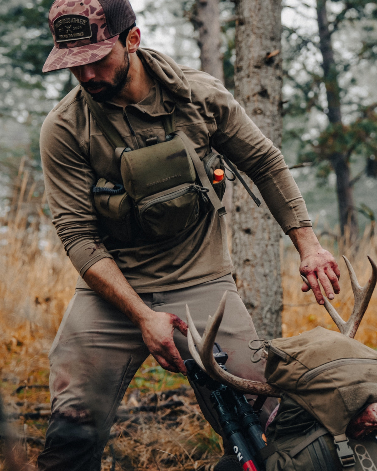 Bravo Modular Bino Pack