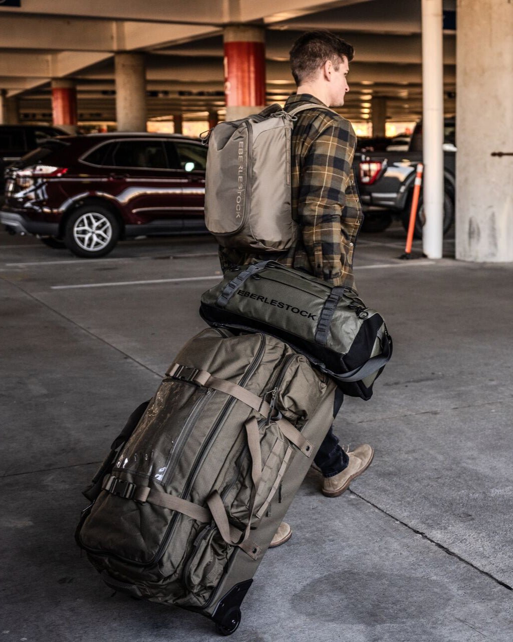 Atlas Duffel - Eberlestock