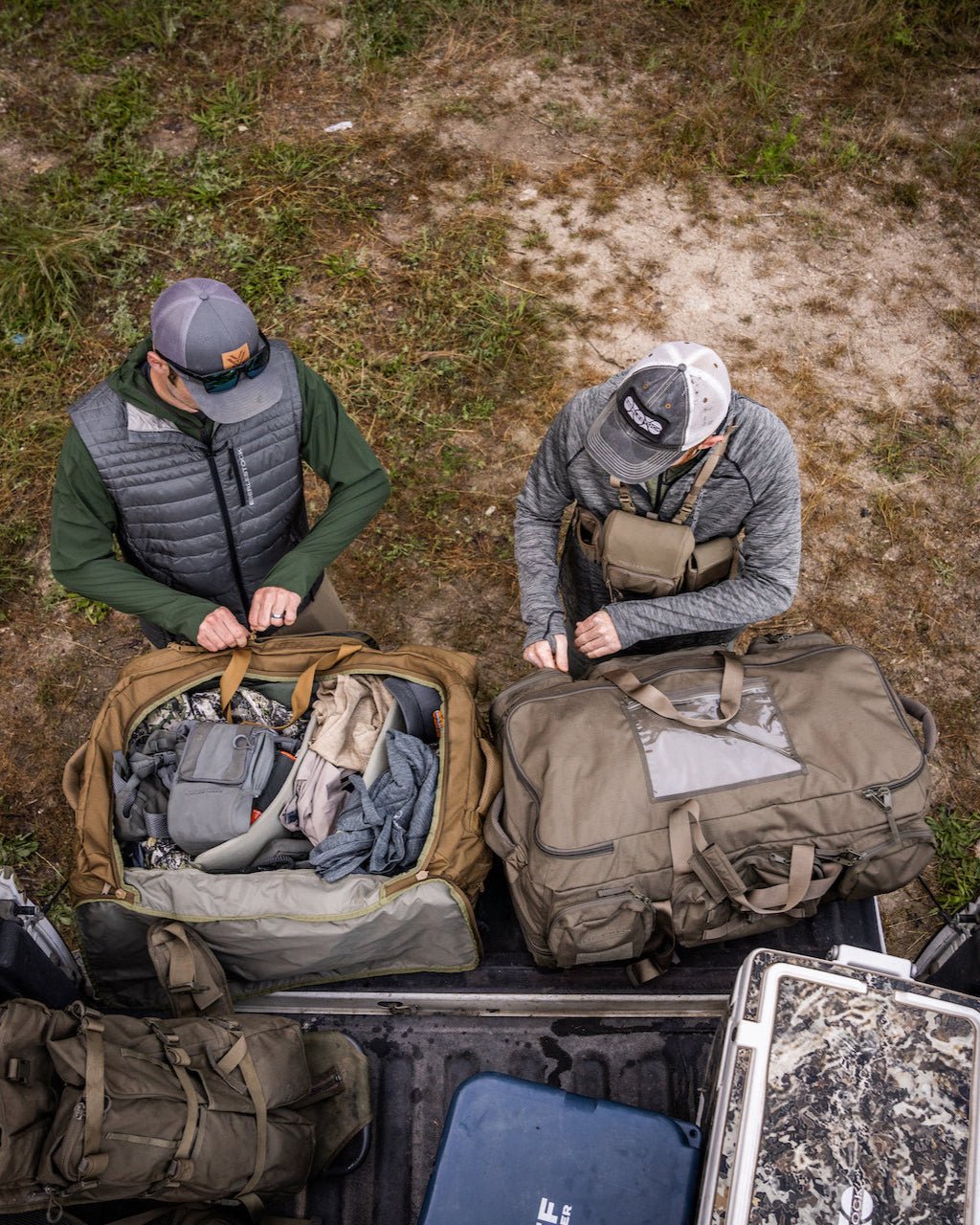 Atlas Duffel - OUTLET