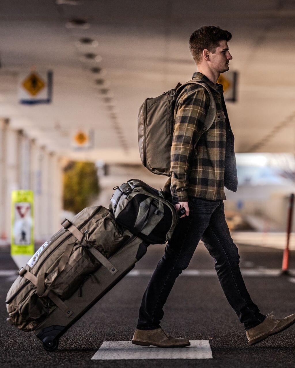 Atlas Duffel - Eberlestock