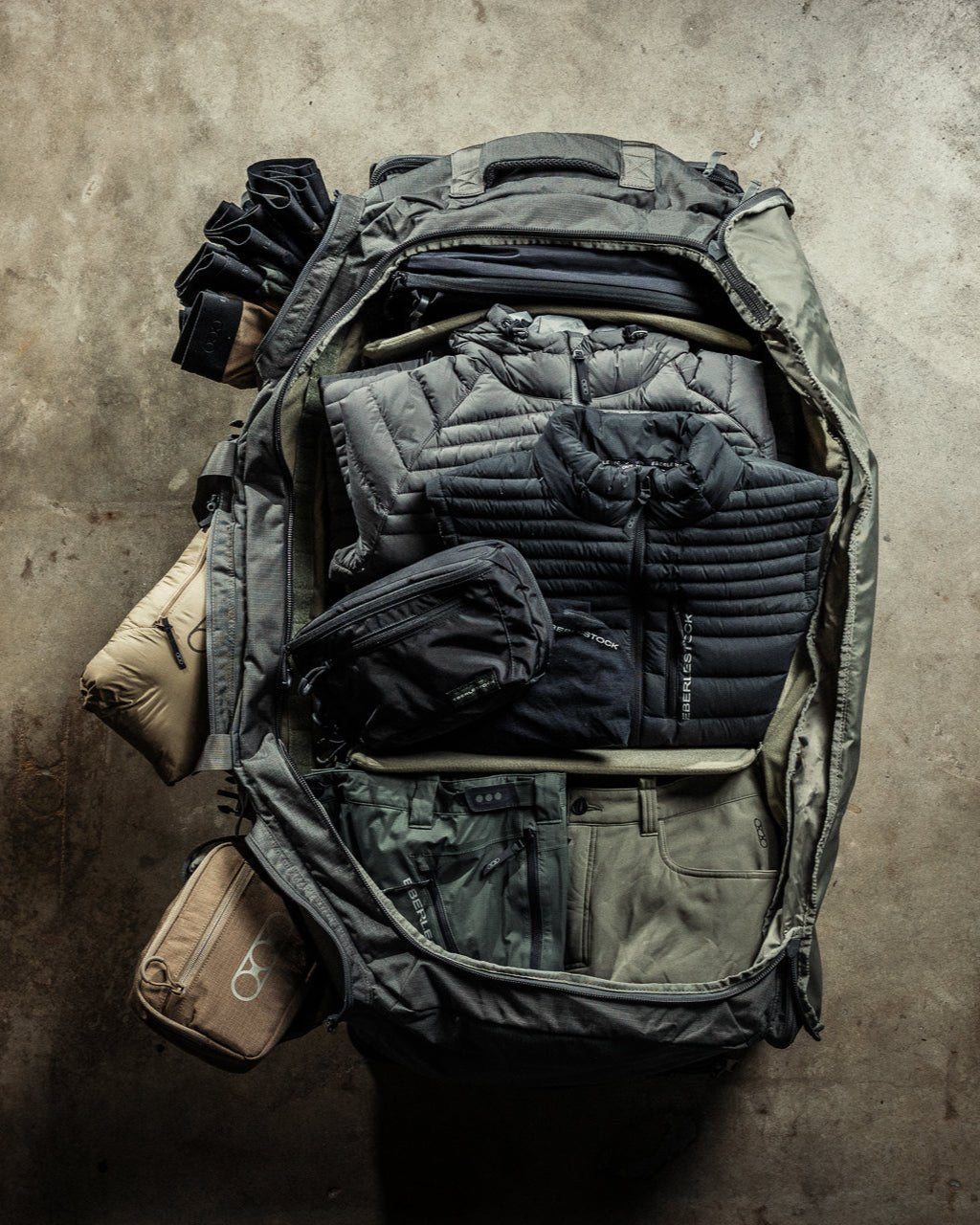 Atlas Duffel - Eberlestock