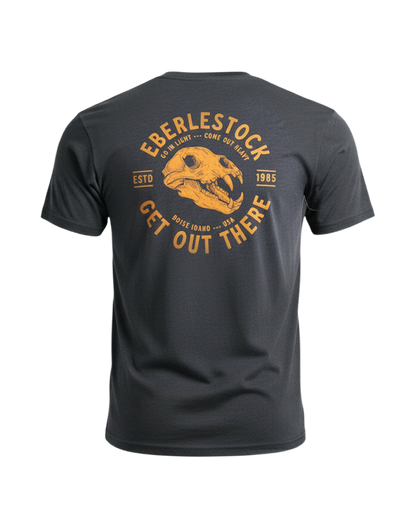 Bear Skull Tee