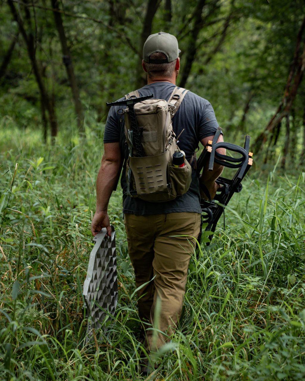 Bandit - Eberlestock Lifetime Warranty | Veteran Owned