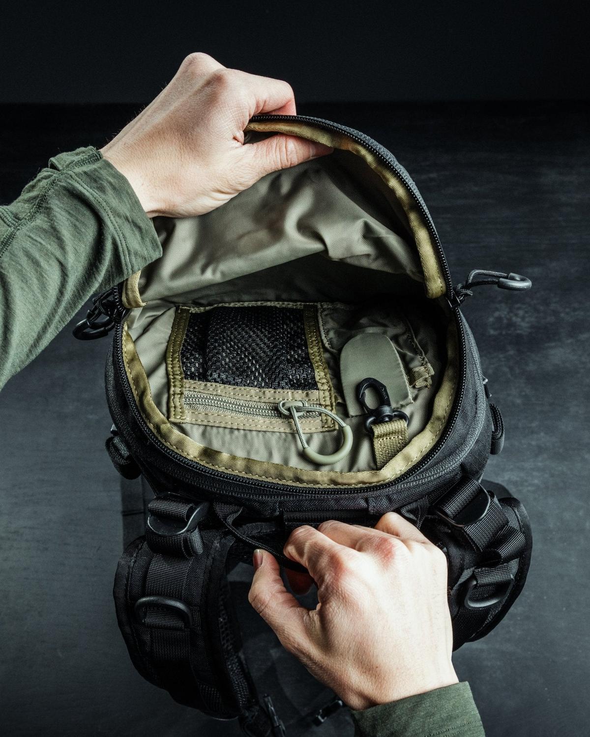 Bandit - Eberlestock Lifetime Warranty | Veteran Owned