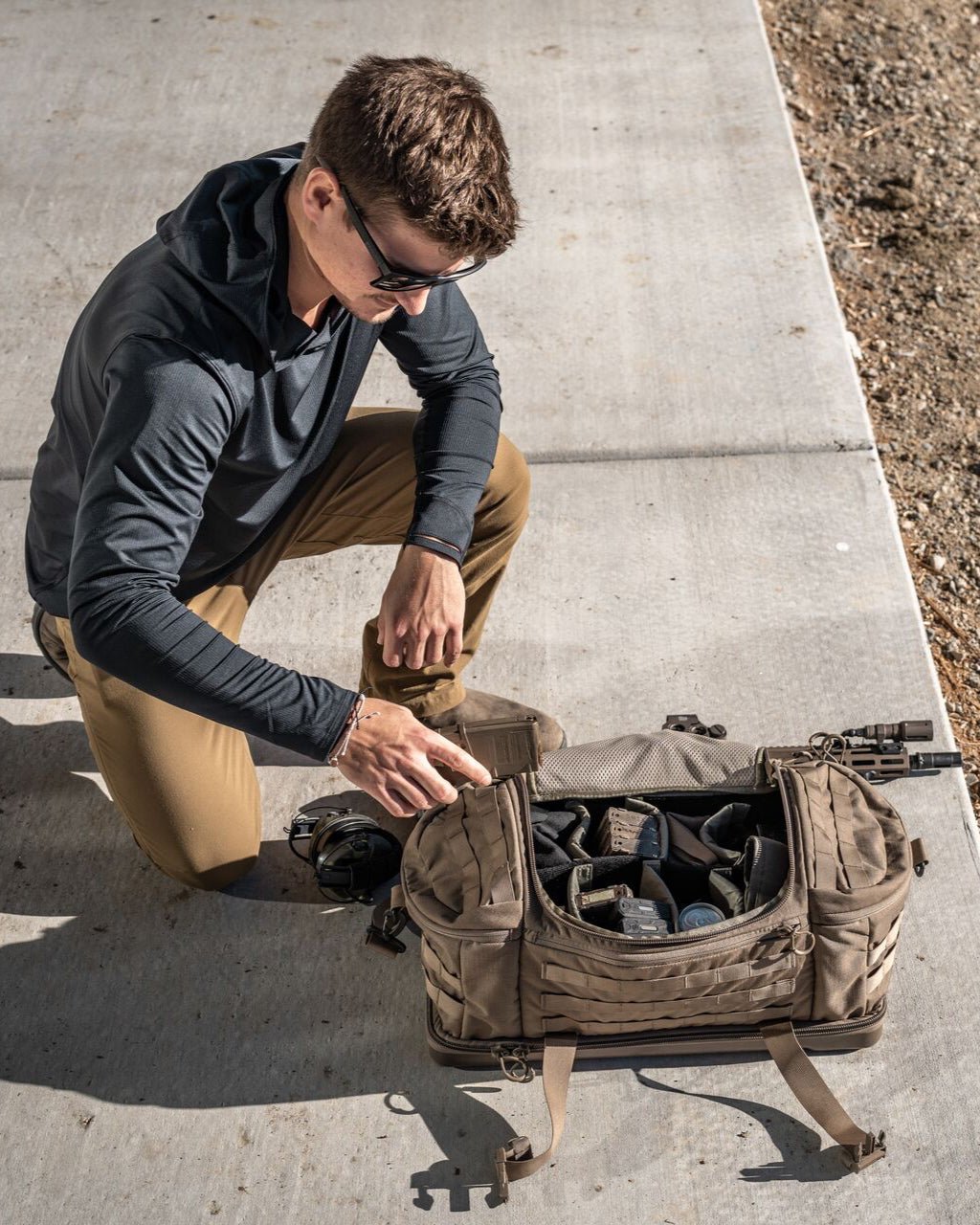 Bang Bang - Eberlestock Lifetime Warranty | Veteran Owned