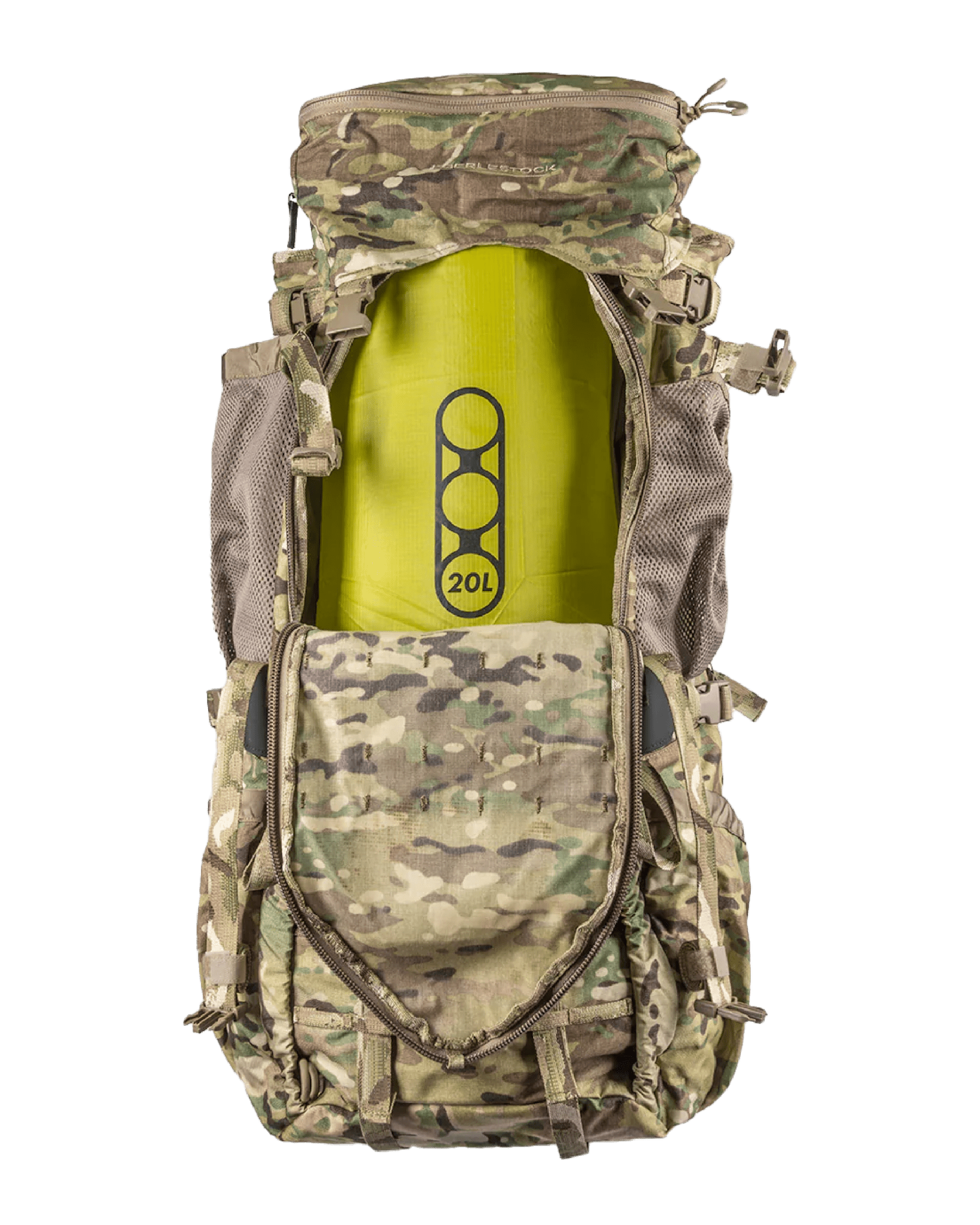 Battleship - Eberlestock Lifetime Warranty | Veteran Owned