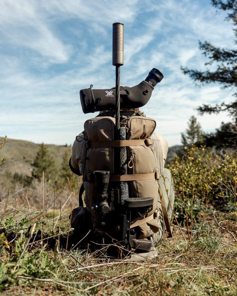 Batwing V2 - Eberlestock Lifetime Warranty | Veteran Owned