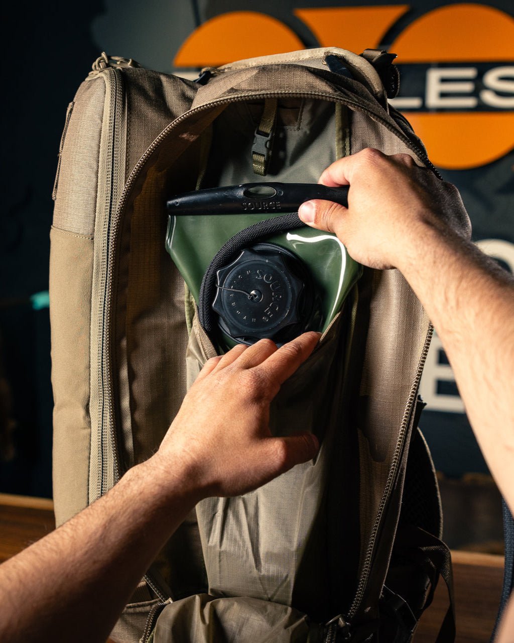 Batwing V2 - Eberlestock Lifetime Warranty | Veteran Owned