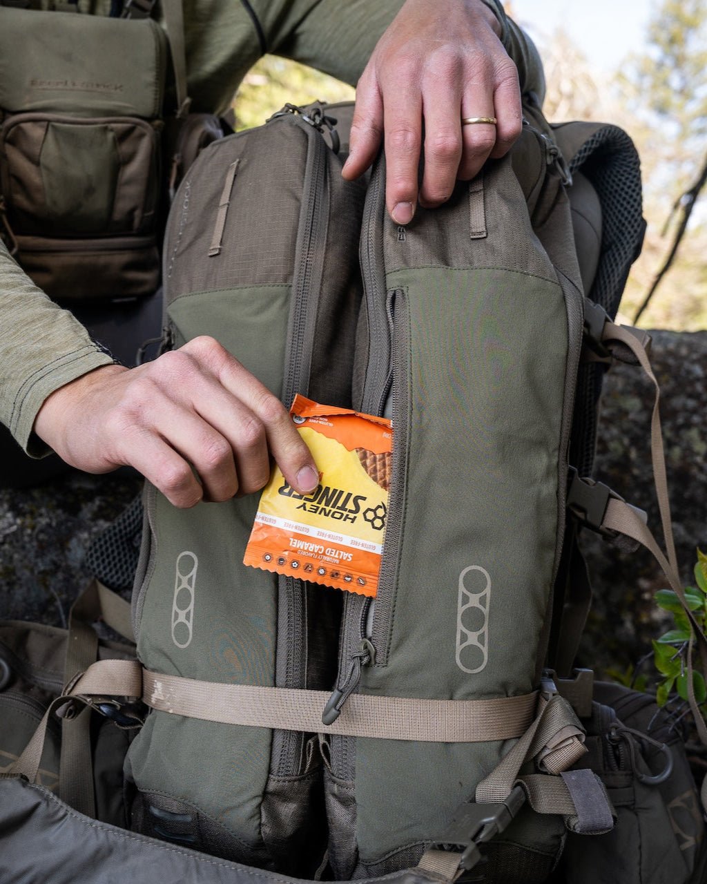 Batwing V2 - Eberlestock Lifetime Warranty | Veteran Owned