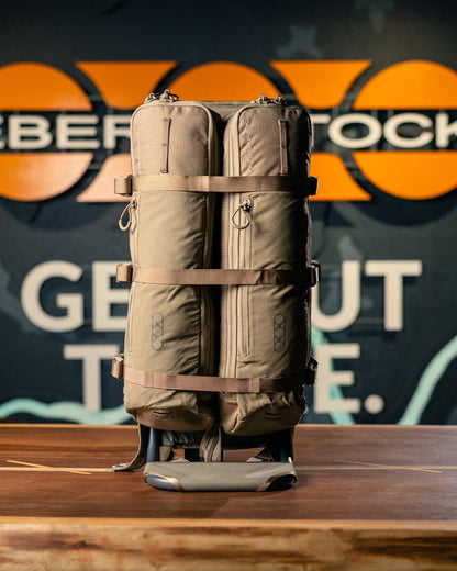 Batwing V2 - Eberlestock Lifetime Warranty | Veteran Owned