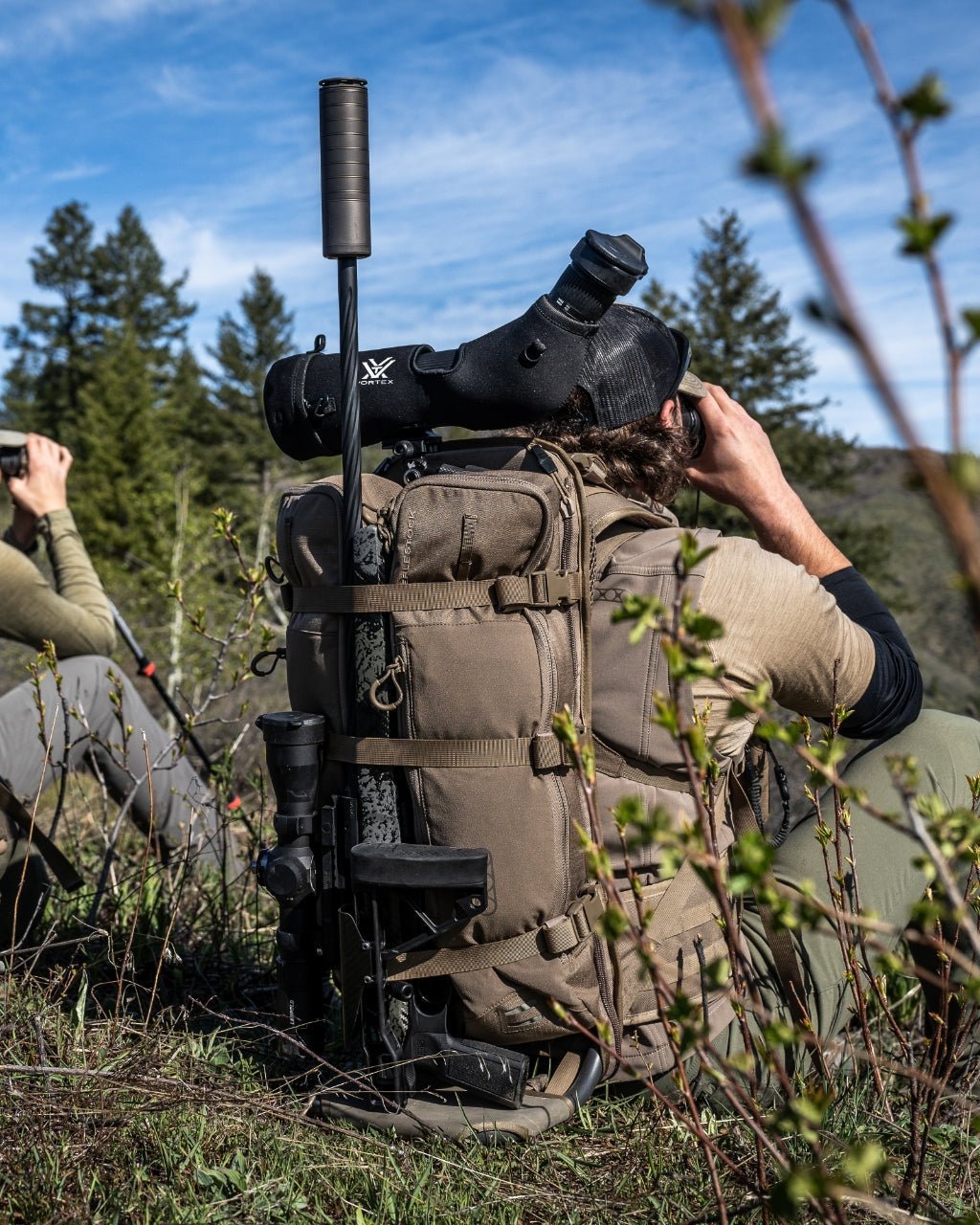 Batwing V2 - Eberlestock Lifetime Warranty | Veteran Owned