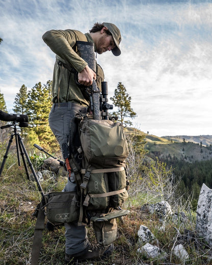 Batwing V2 - Eberlestock Lifetime Warranty | Veteran Owned