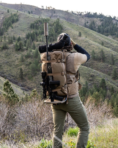 Batwing V2 - Eberlestock Lifetime Warranty | Veteran Owned