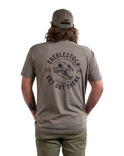 Bear Skull Tee