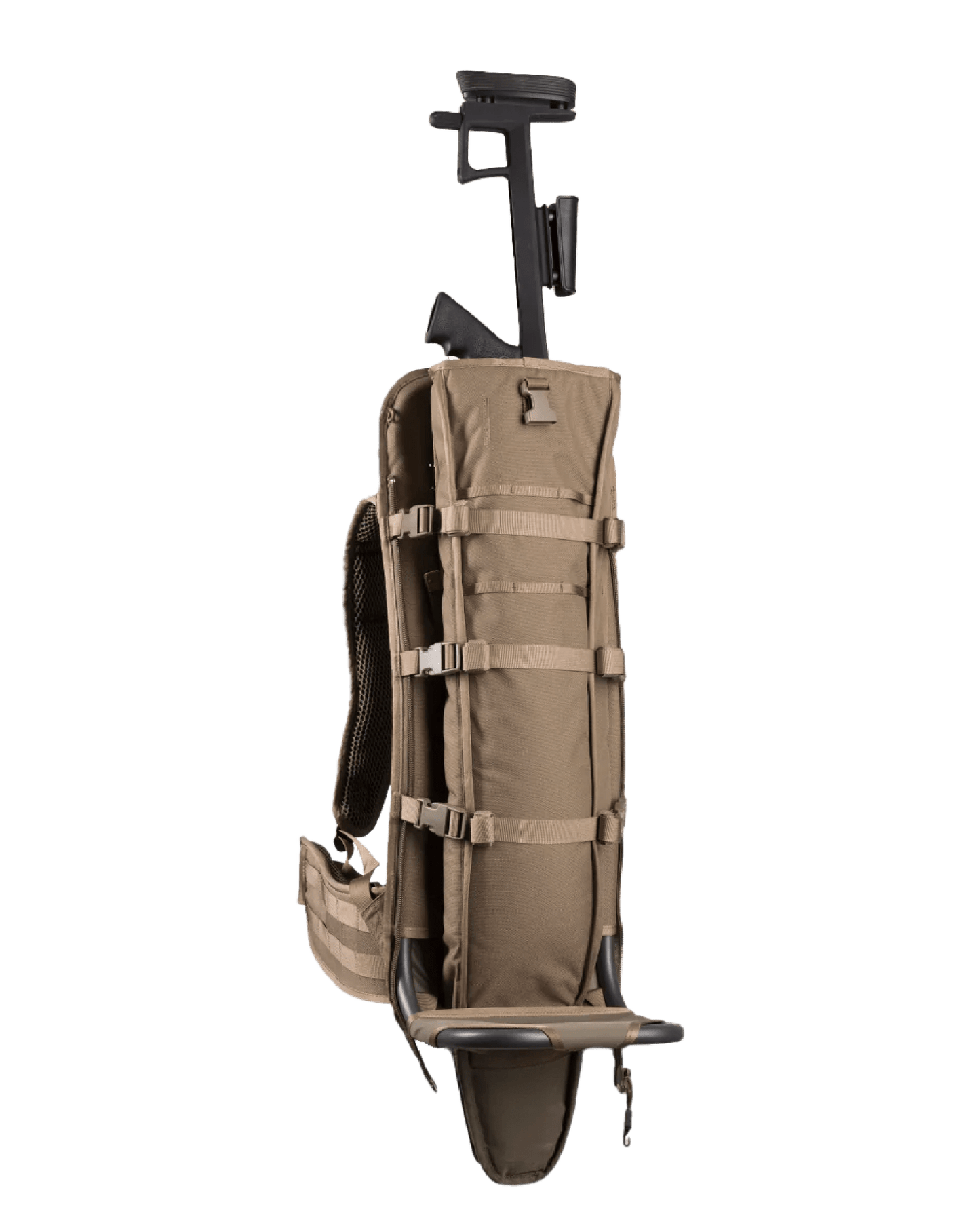Bolt Action Scabbard - Eberlestock Lifetime Warranty | Veteran Owned