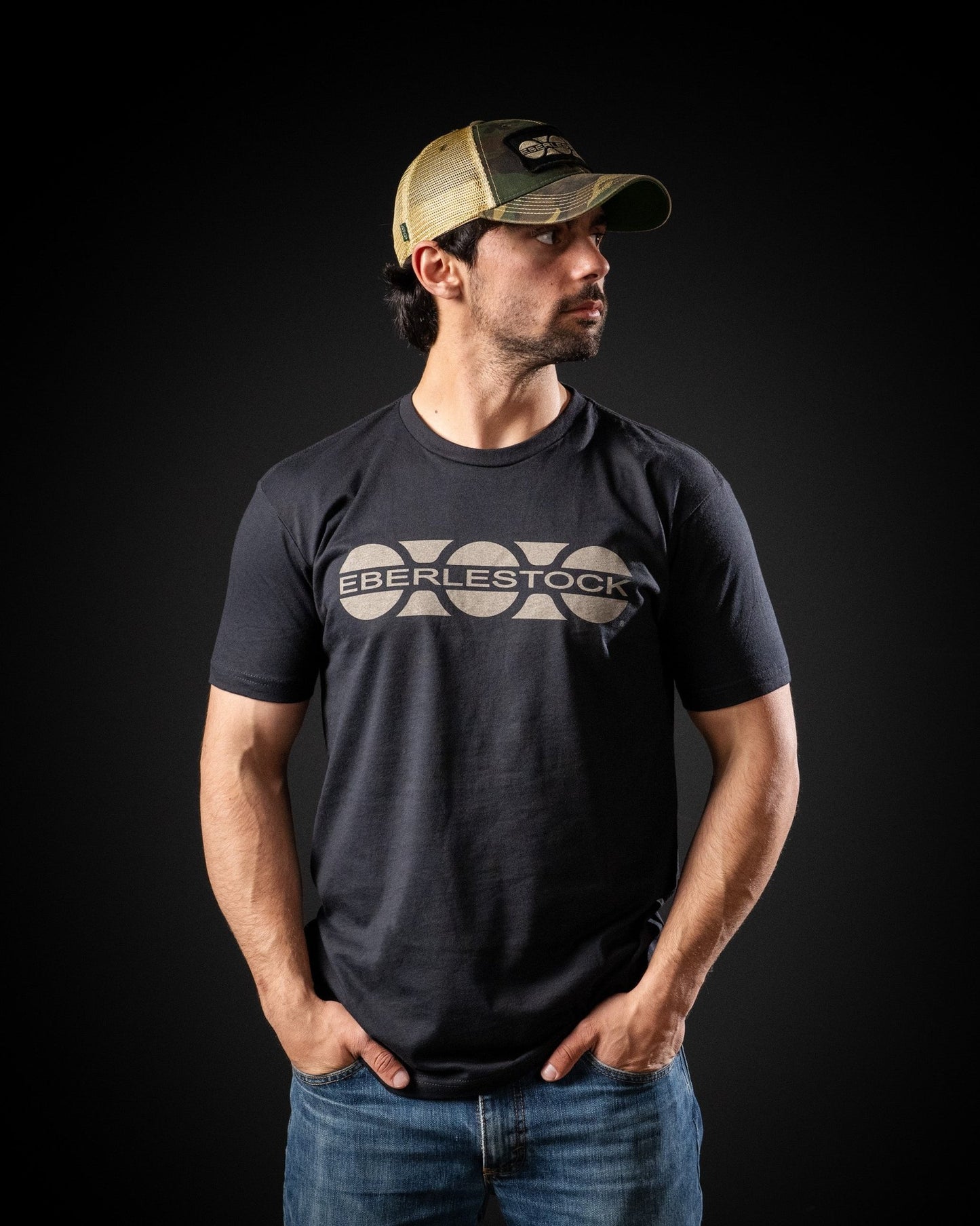 Brand Tee - Eberlestock Lifetime Warranty | Veteran Owned