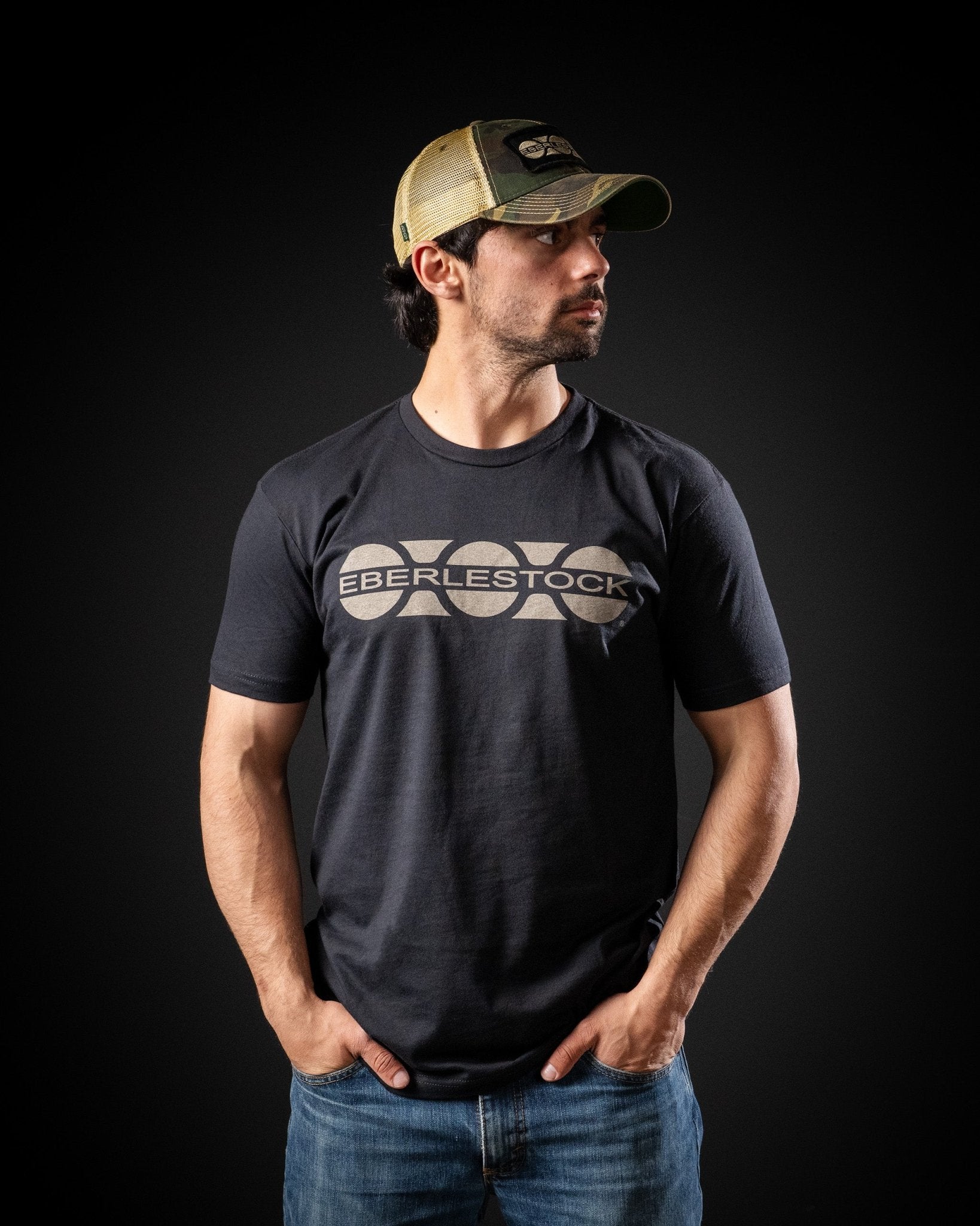 Brand Tee - Eberlestock Lifetime Warranty | Veteran Owned