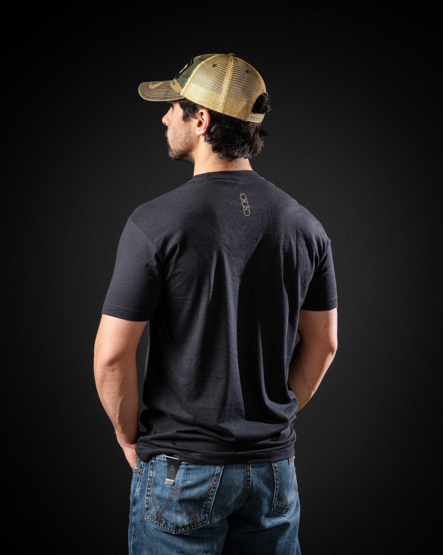 Brand Tee - Eberlestock Lifetime Warranty | Veteran Owned