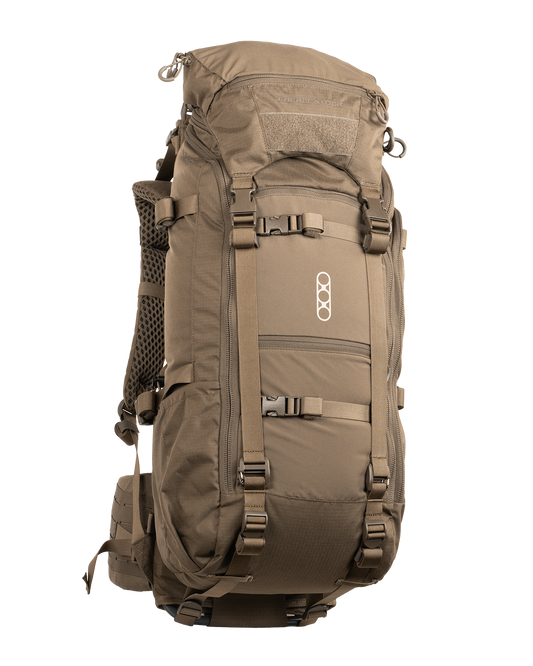 Brute 3500 - Eberlestock Lifetime Warranty | Veteran Owned