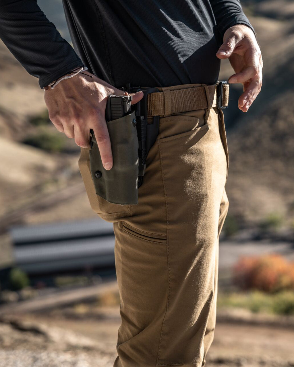 Camas Pant - Eberlestock Lifetime Warranty | Veteran Owned