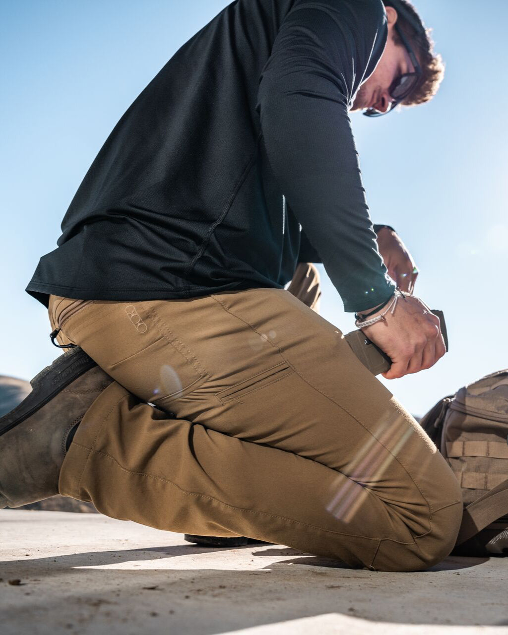 Camas Pant - Eberlestock Lifetime Warranty | Veteran Owned