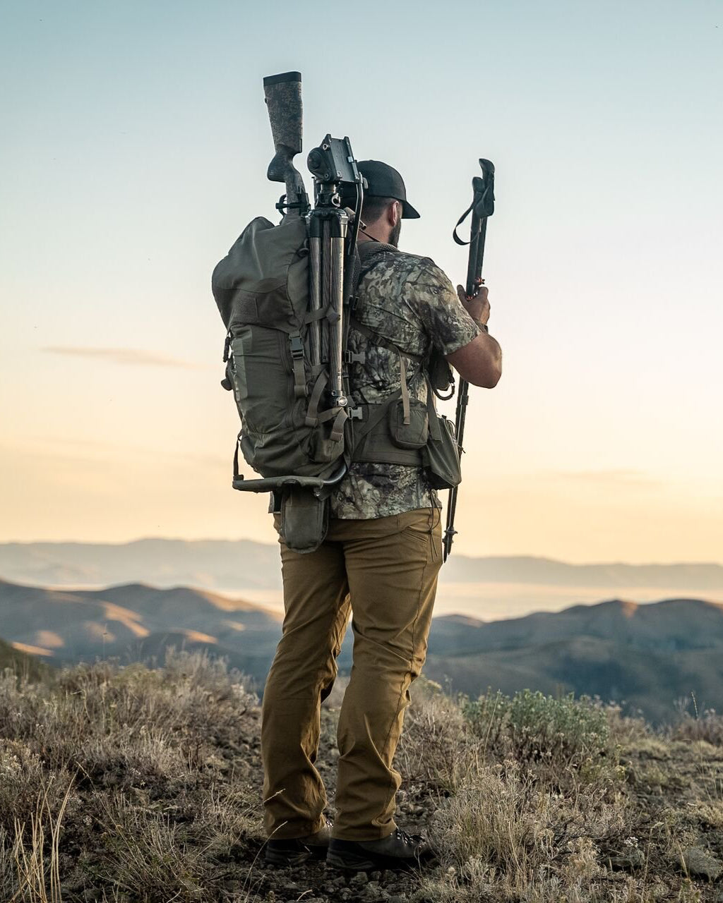 Camas Pant - Eberlestock Lifetime Warranty | Veteran Owned