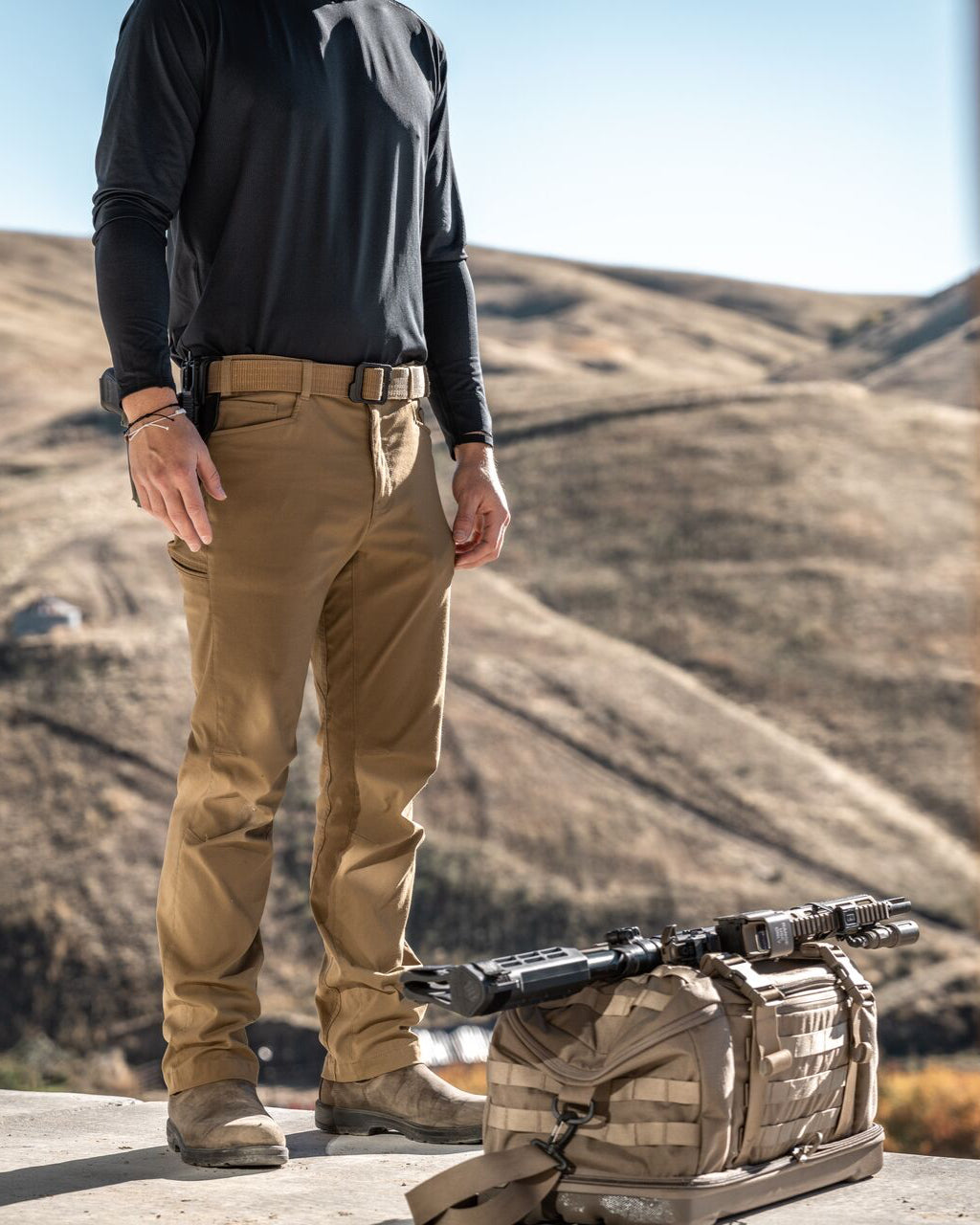 Camas Pant - Eberlestock Lifetime Warranty | Veteran Owned