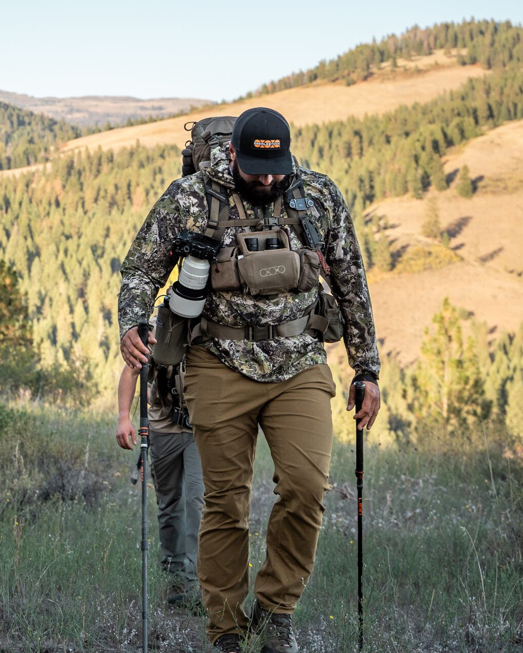 Camas Pant - Eberlestock Lifetime Warranty | Veteran Owned