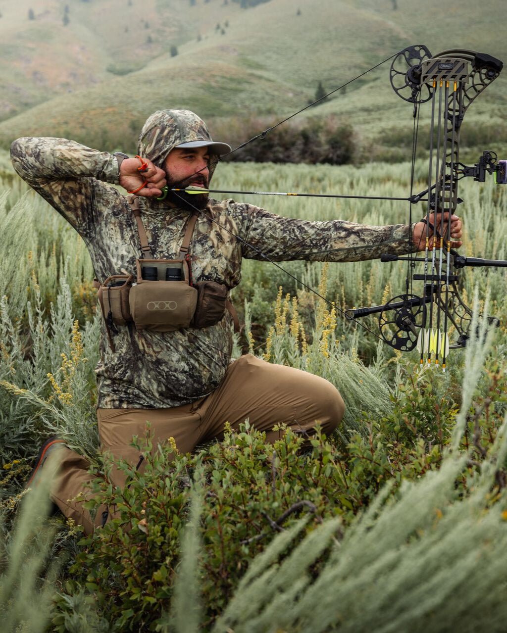 Cascade Performance Hoody - OUTLET - Eberlestock Lifetime Warranty | Veteran Owned