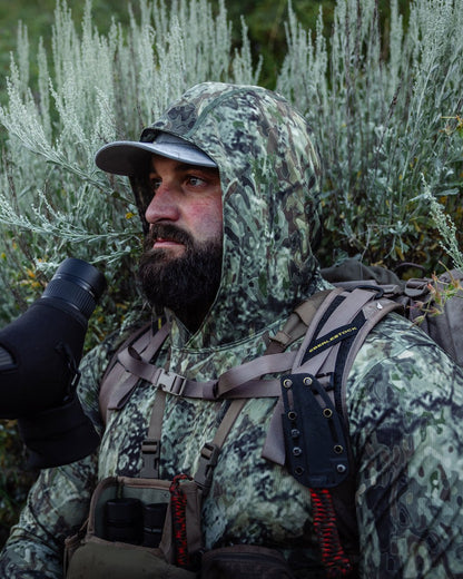 Cascade Performance Hoody - OUTLET - Eberlestock Lifetime Warranty | Veteran Owned