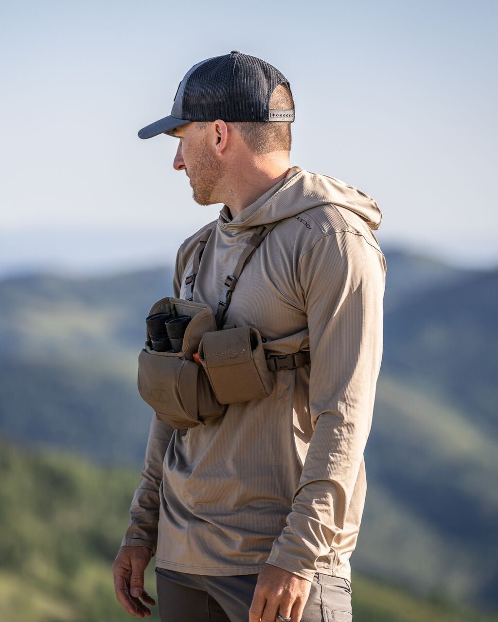 Cascade Performance Hoody - OUTLET - Eberlestock Lifetime Warranty | Veteran Owned