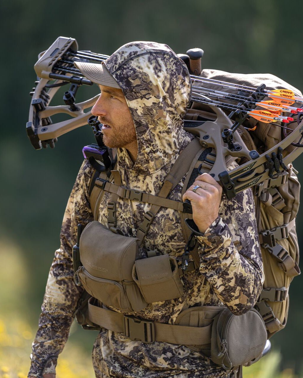 Cascade Performance Hoody - OUTLET - Eberlestock Lifetime Warranty | Veteran Owned