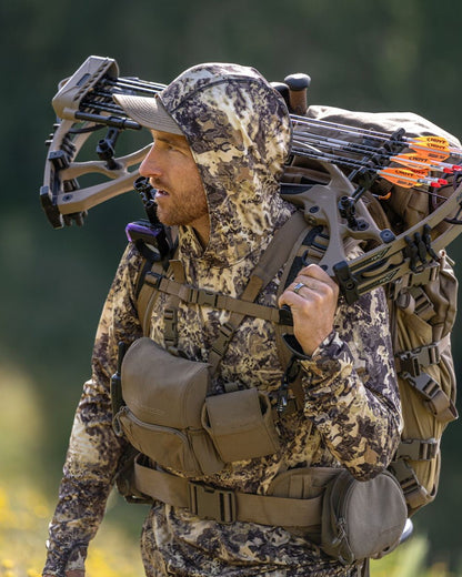 Cascade Performance Hoody - OUTLET - Eberlestock Lifetime Warranty | Veteran Owned