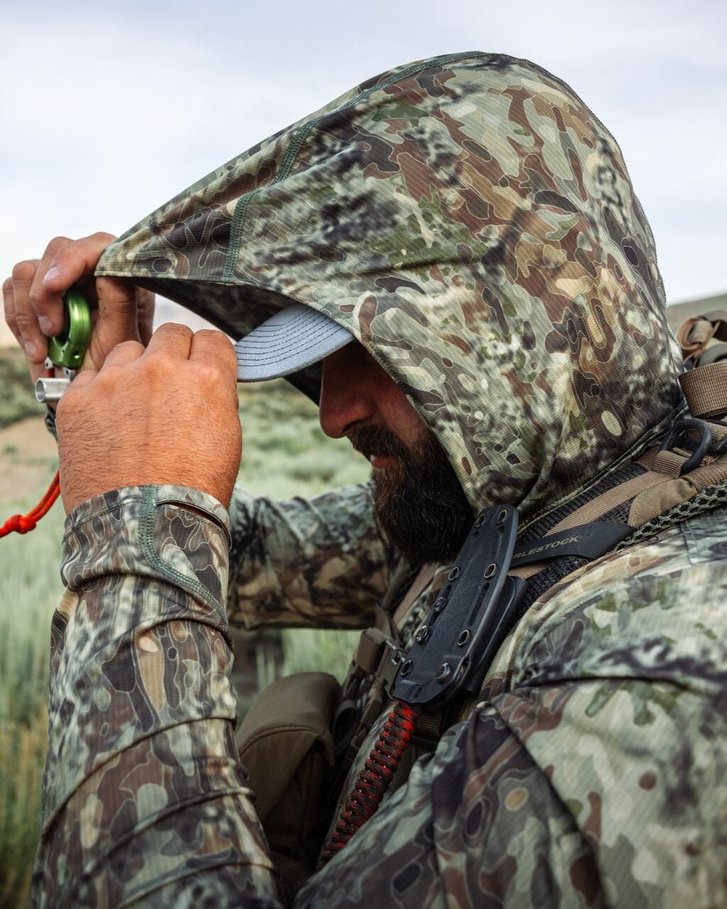 Cascade Performance Hoody - OUTLET - Eberlestock Lifetime Warranty | Veteran Owned