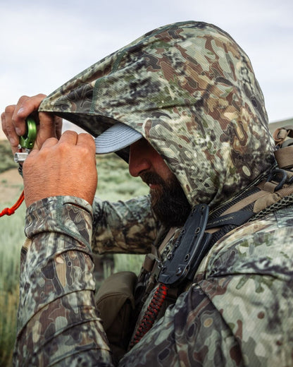 Cascade Performance Hoody - OUTLET - Eberlestock Lifetime Warranty | Veteran Owned