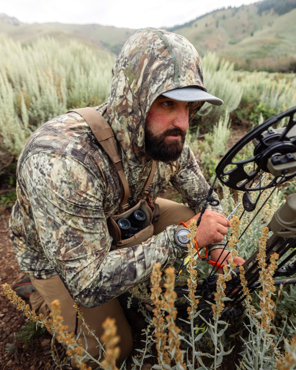 Cascade Performance Hoody - OUTLET - Eberlestock Lifetime Warranty | Veteran Owned