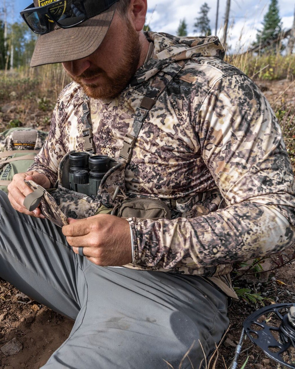 Cascade Performance Hoody - OUTLET - Eberlestock Lifetime Warranty | Veteran Owned